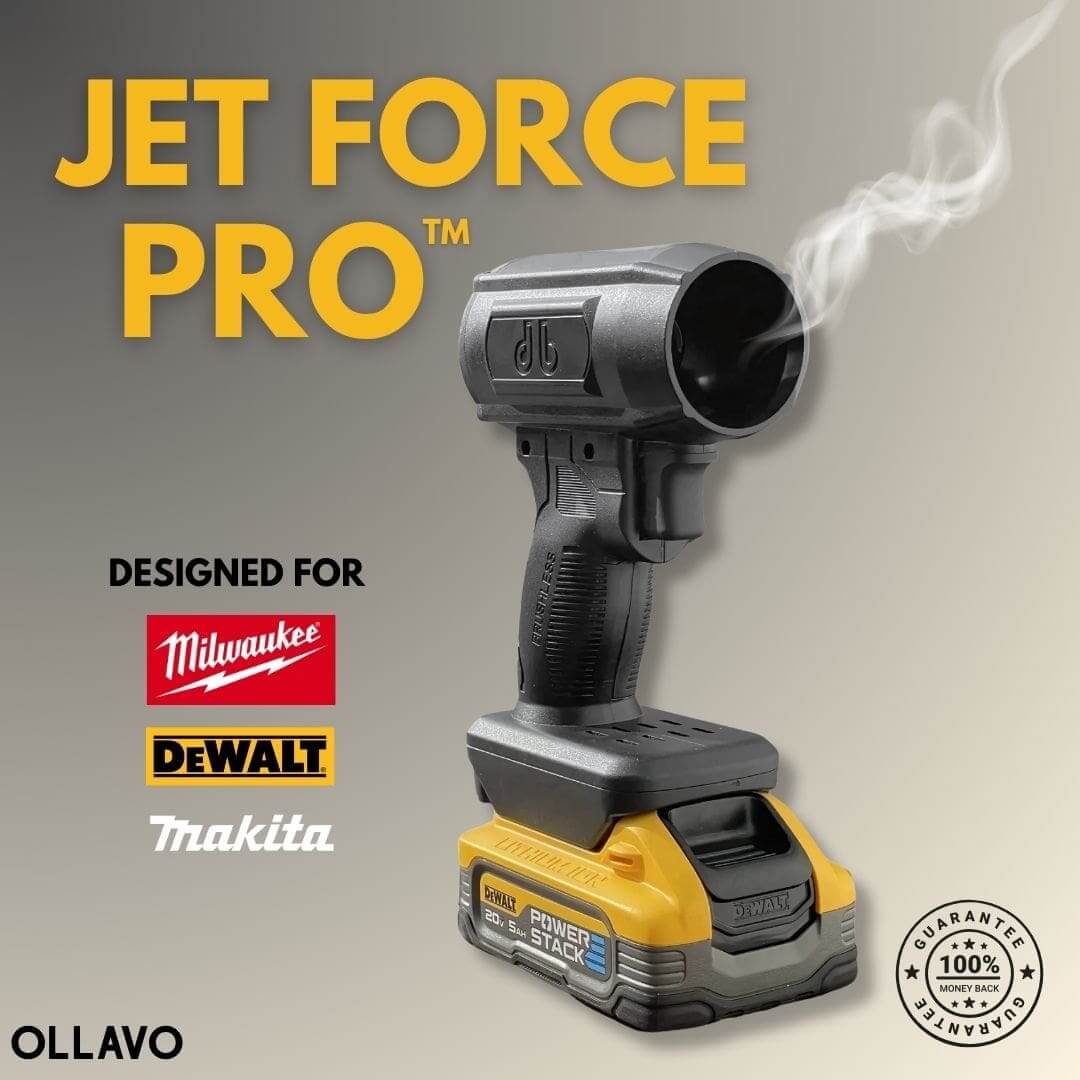 Jet Force Pro Air Blower