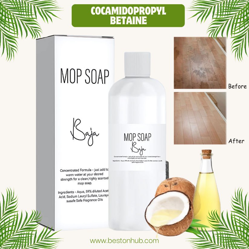 Natural Coconut Multi-purpose Cleaner
